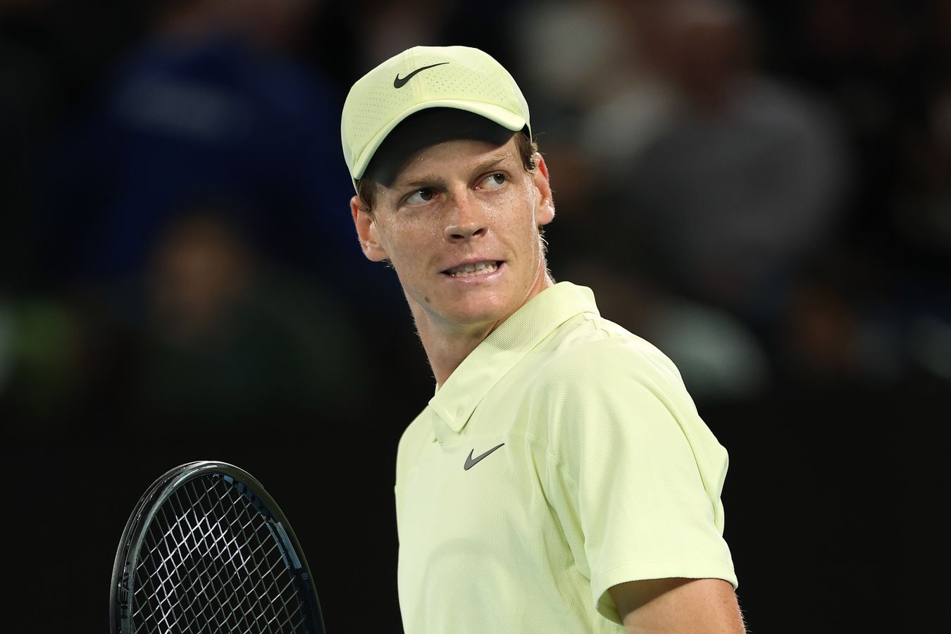 Синнер стал самым молодым двукратным чемпионом Australian Open после Курье
