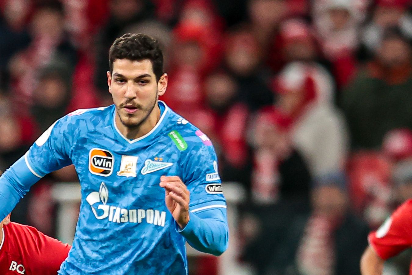 Защитник Зенита Нино дал совет бразильским игрокам, изучающим русский язык