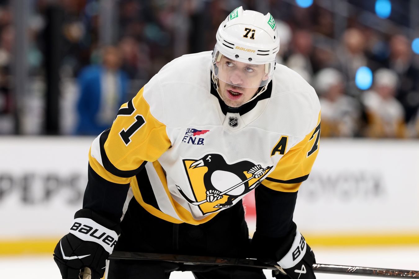 Гол Чинахова и две передачи Малкина помогли Питтсбургу обыграть Нью-Джерси в НХЛ