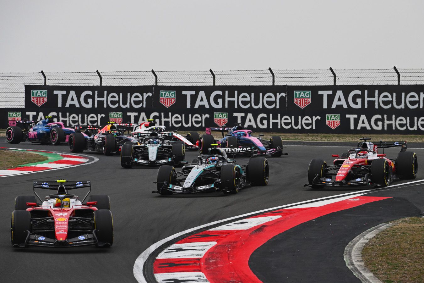 Гран-при Китая Формулы-1