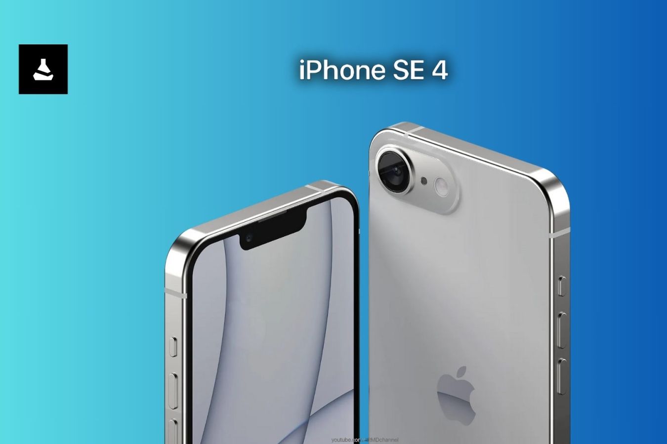Инсайдер раскрыл детали и размер смартфона iPhone SE 4