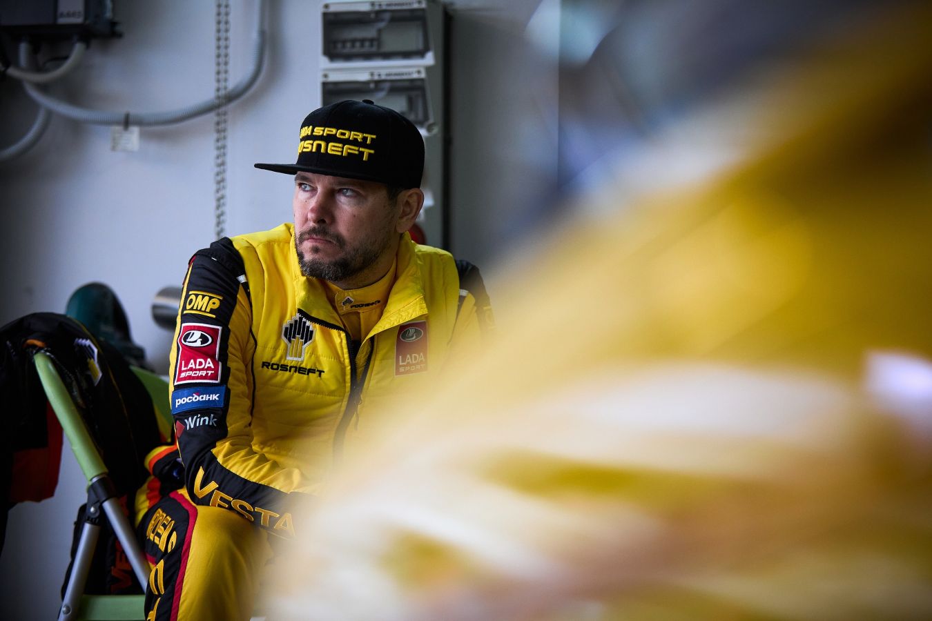 Интервью с Кириллом Ладыгиным