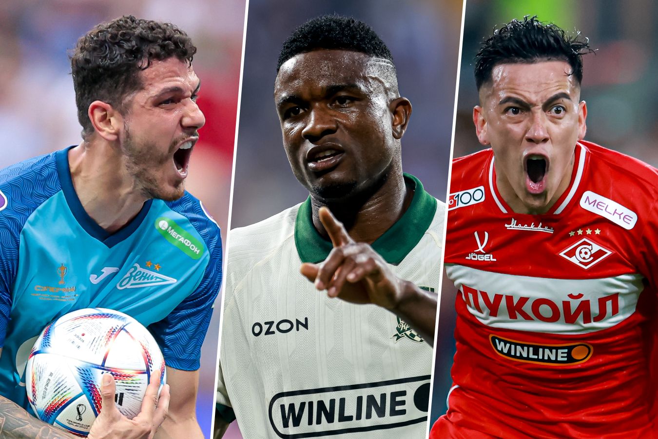 Сколько играют легионеры в РПЛ