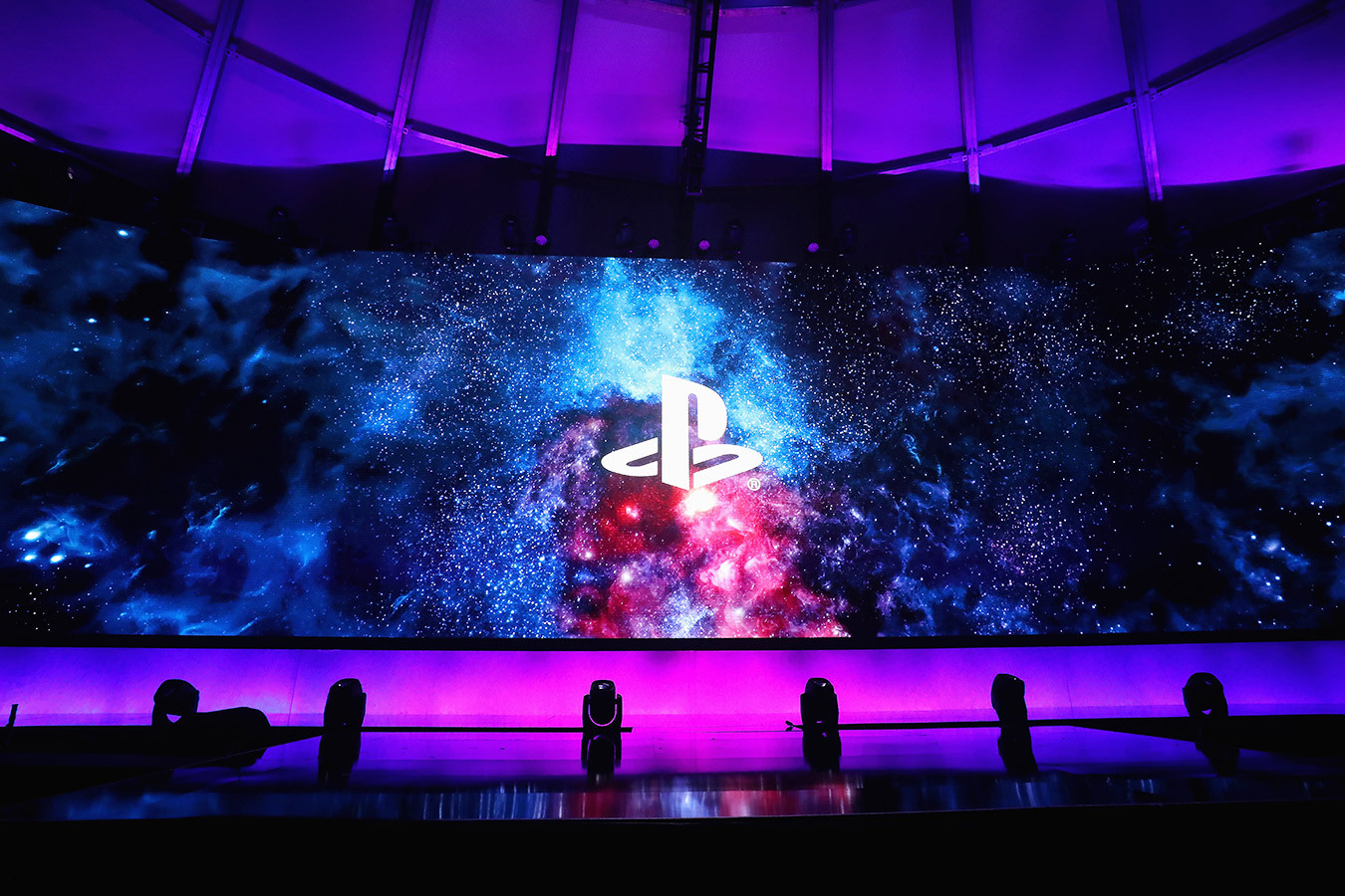 Sony представила геймпад для PlayStation 5