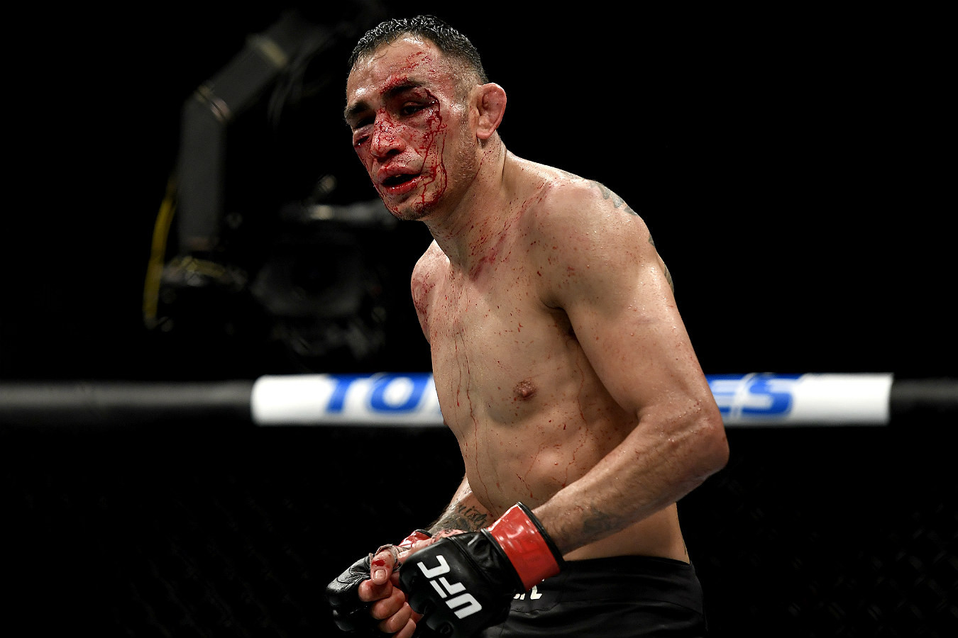 Ufc 249 Getzhi Dosrochno Pobedil Fergyusona Sensaciya Chto Voobshe Proizoshlo Chempionat