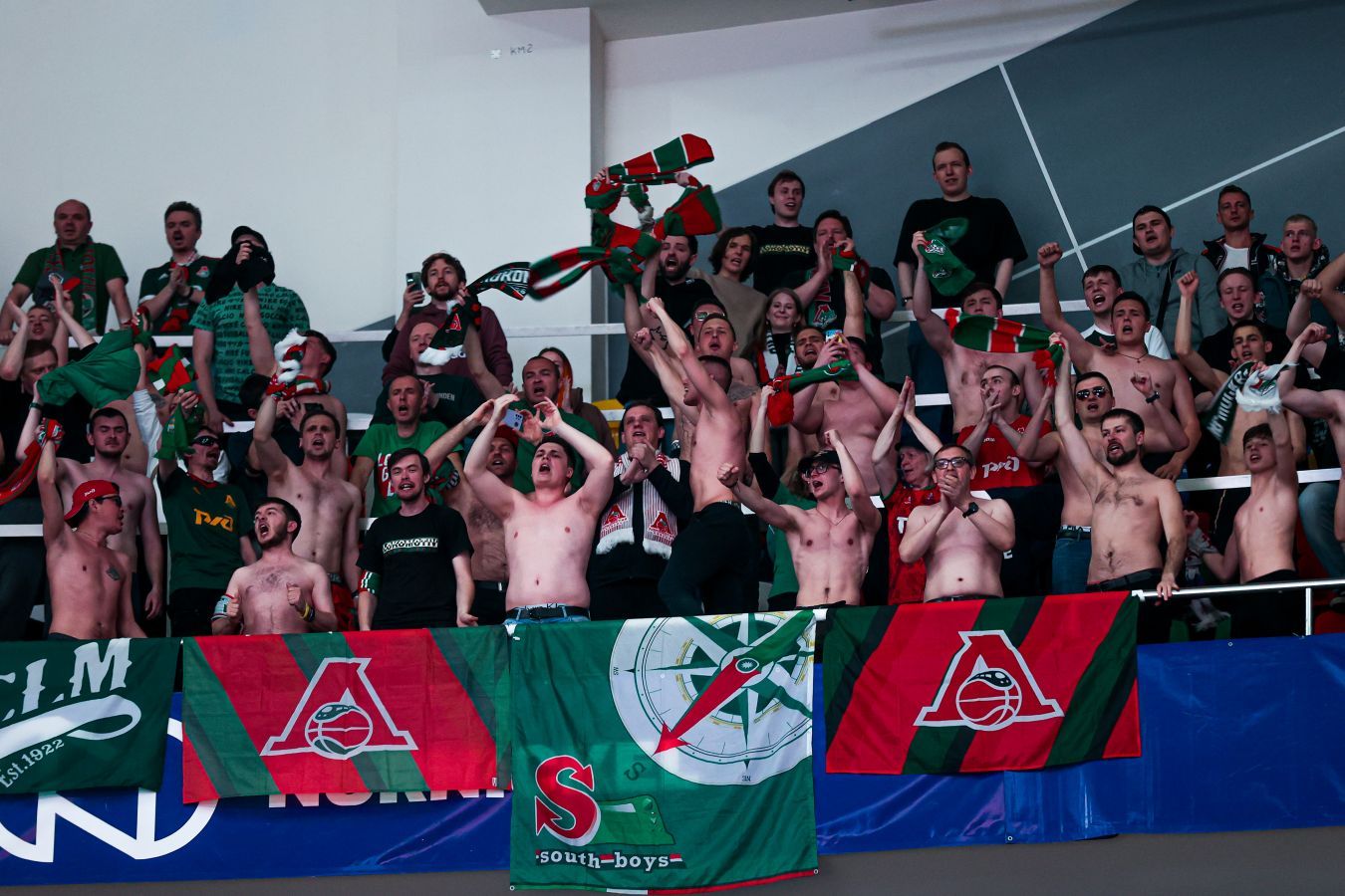 В Госдуме высказались о молодых российских игроках Локомотива-Кубань