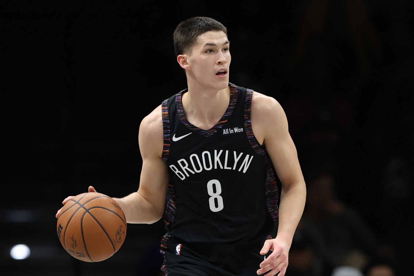 Американский обозреватель оценил игру Дёмина в матче с Ютой