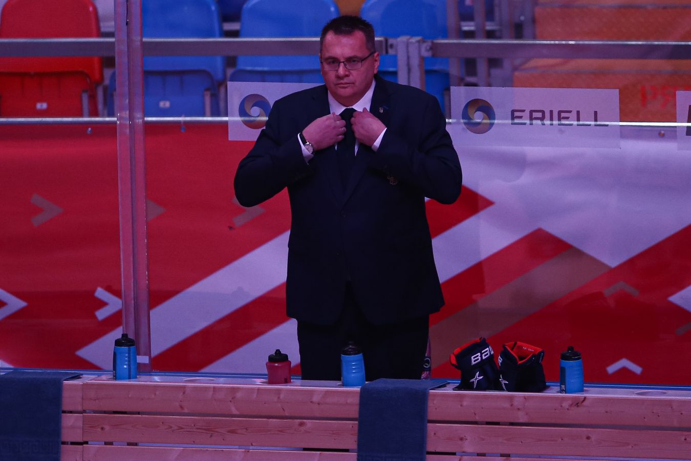 Андрей Назаров отреагировал на четырёхматчевую голевую серию Александра Овечкина в НХЛ