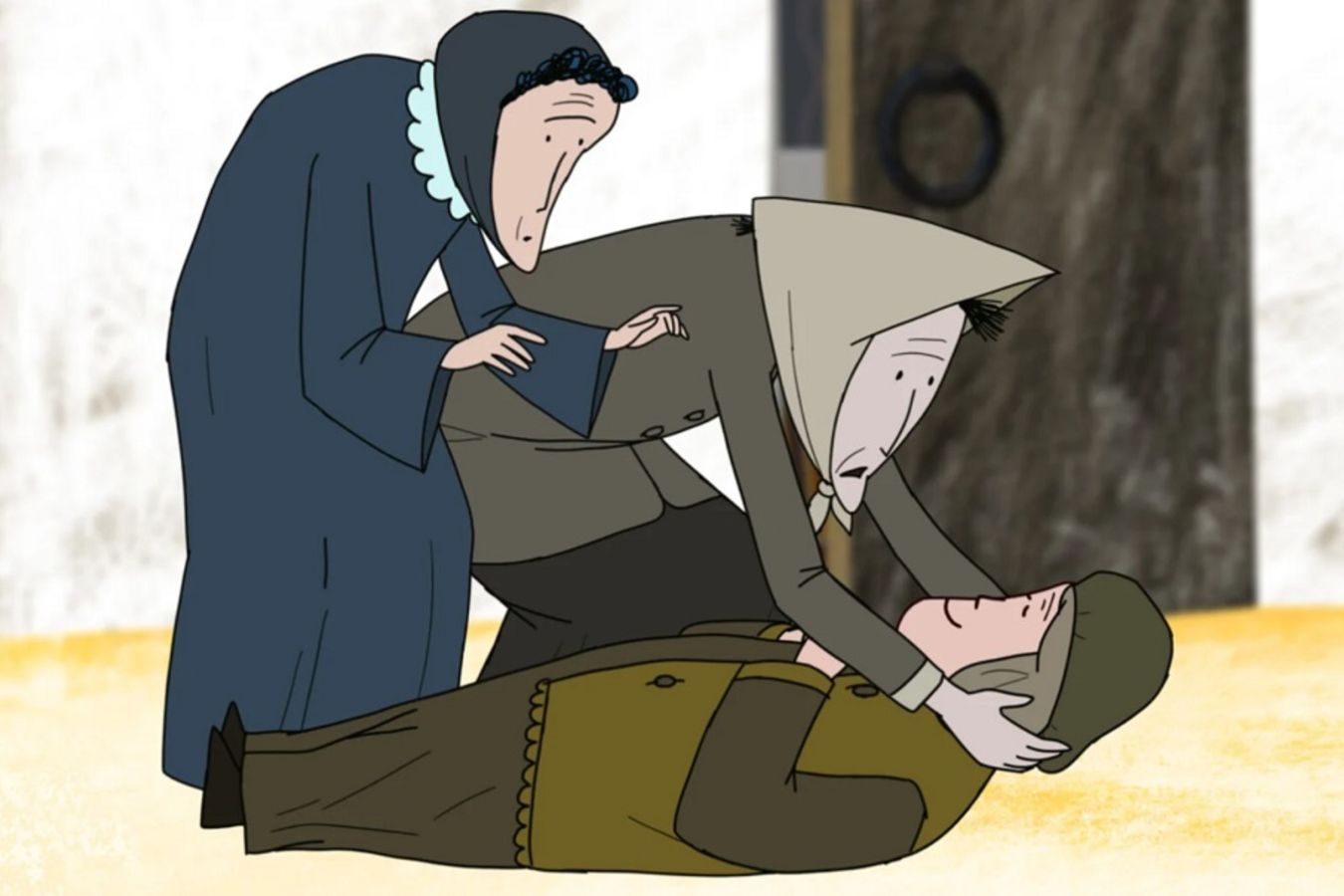 Это невероятно: автор российского мультфильма Три сестры  про номинацию на Оскар