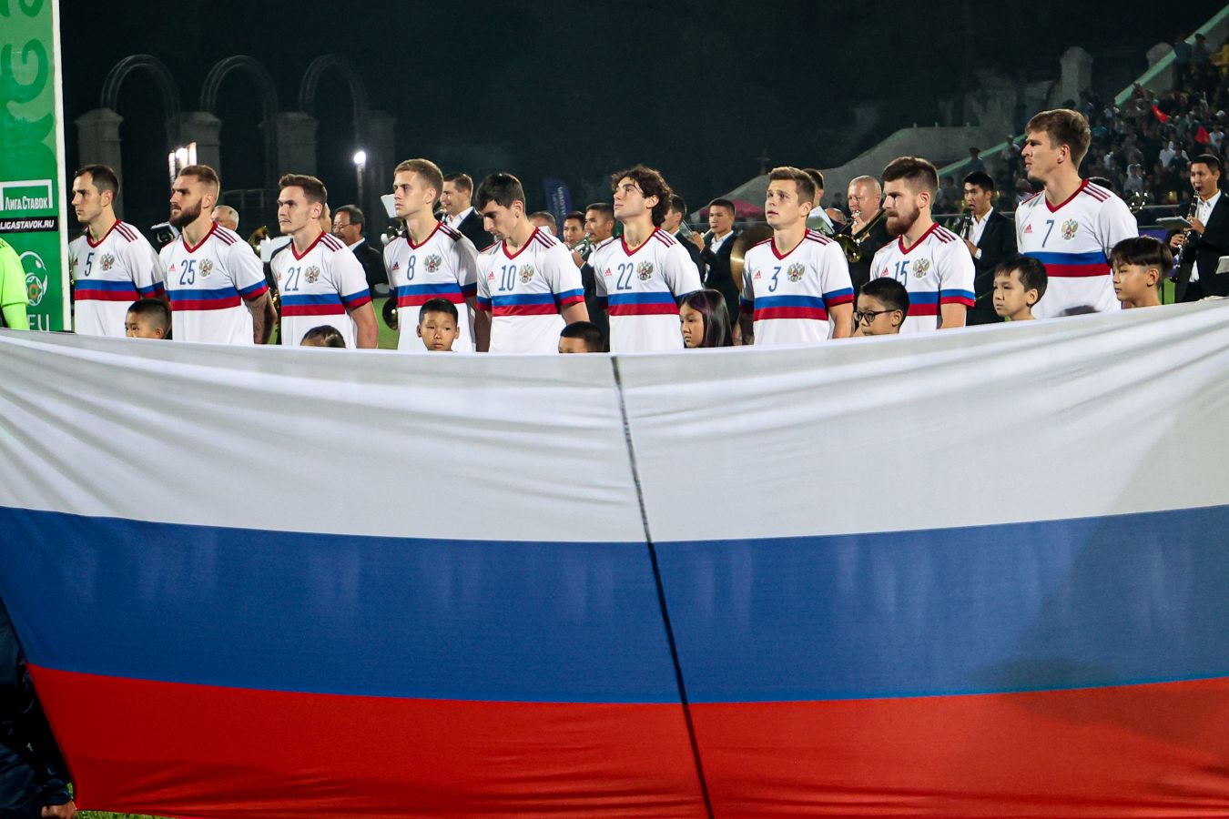 Евгений Алдонин: для сборной России турнир в Азии как глоток воздуха
