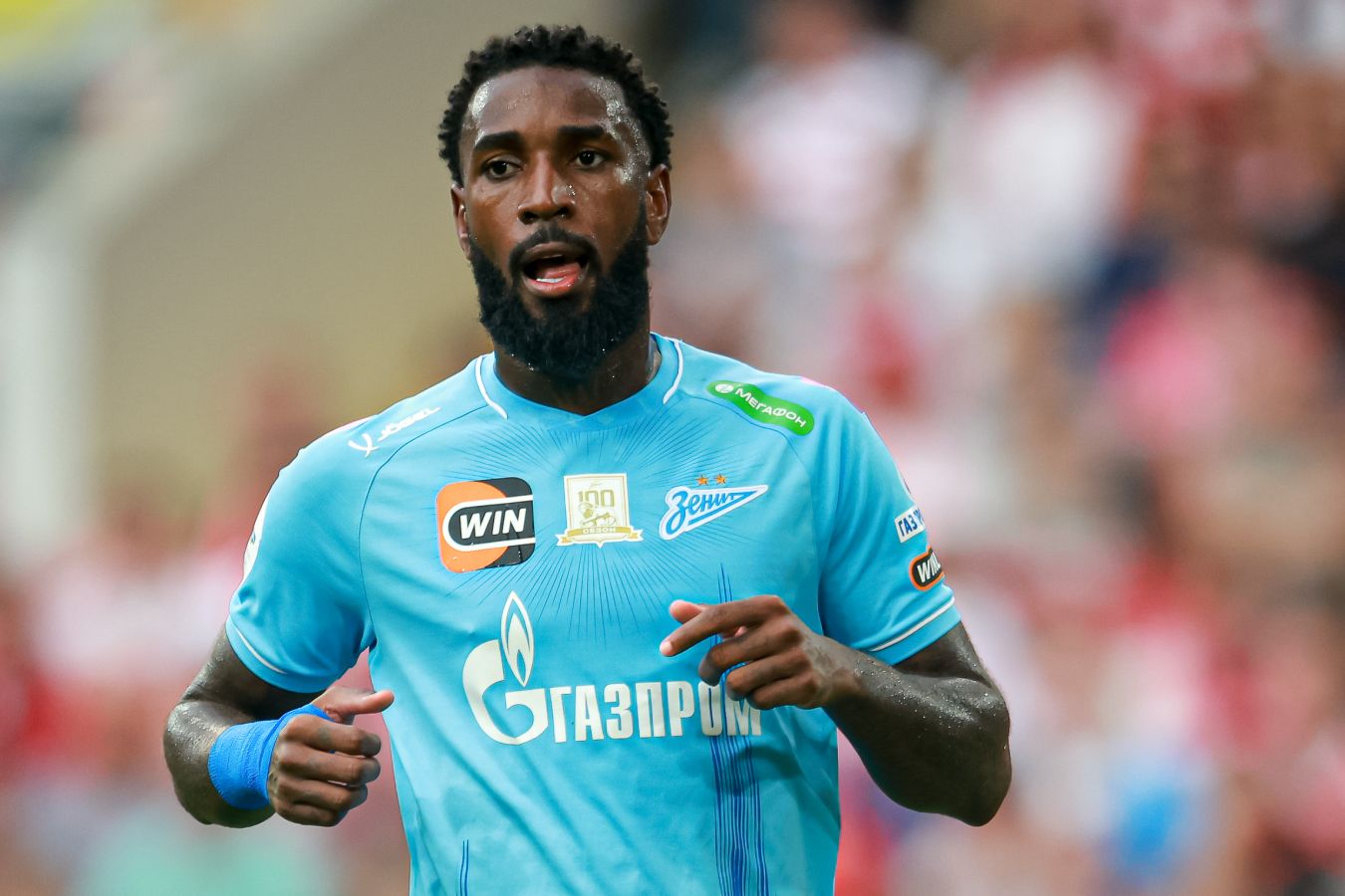 Генич: Зенит в меньшинстве, мне кажется, с Жерсоном играет