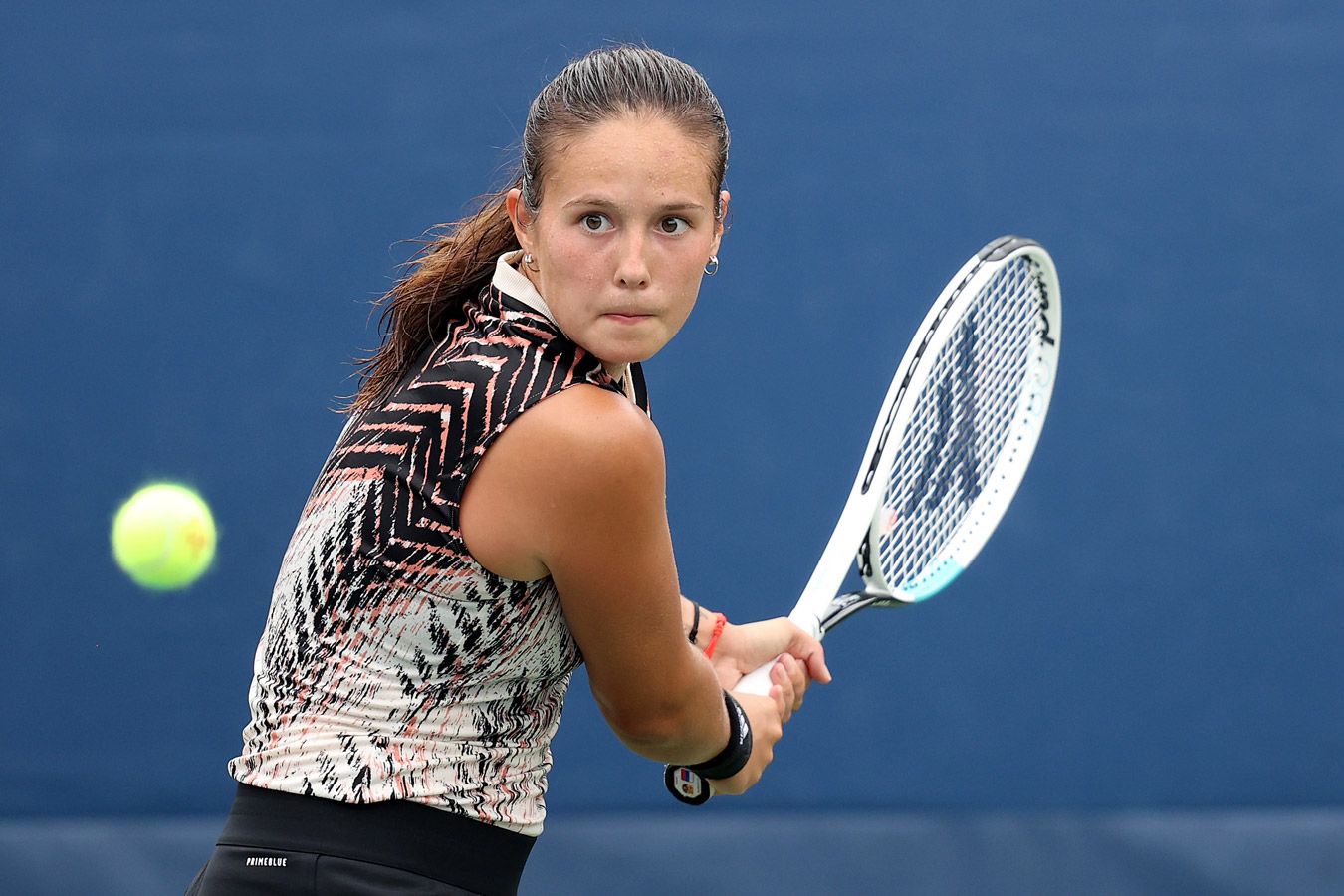 Касаткина второй год подряд сыграет в финале турнира WTA-500 в Сан-Хосе