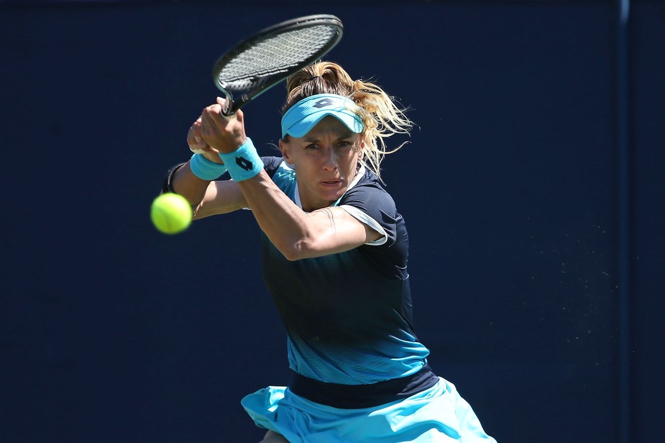 Леся Цуренко обвинила WTA и Олимпийский комитет в нарушении прав украинских спортсменов
