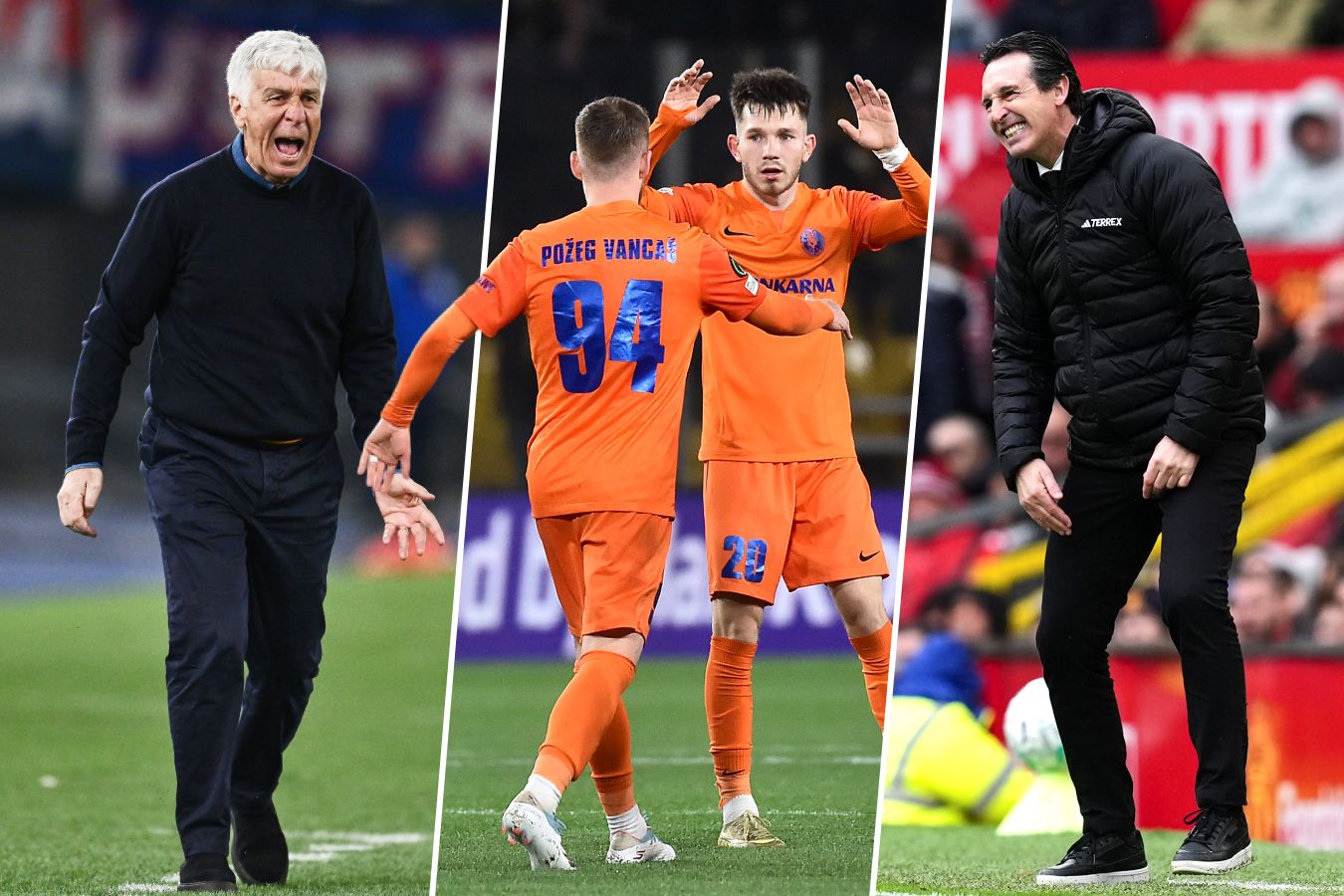 Лига Европы и Лига конференций 19 марта 2026 года