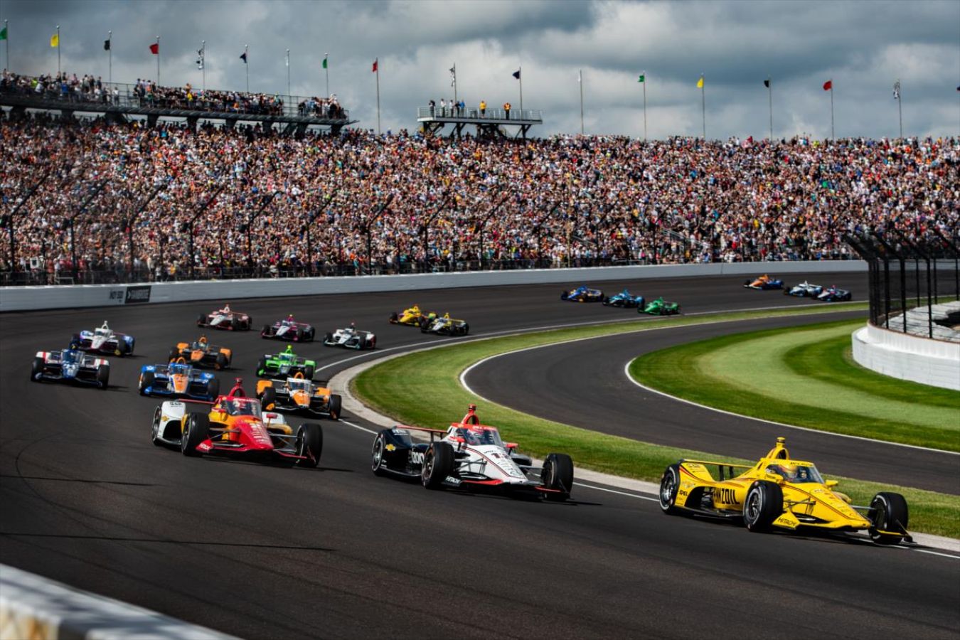 Большое превью сезона «Индикара»