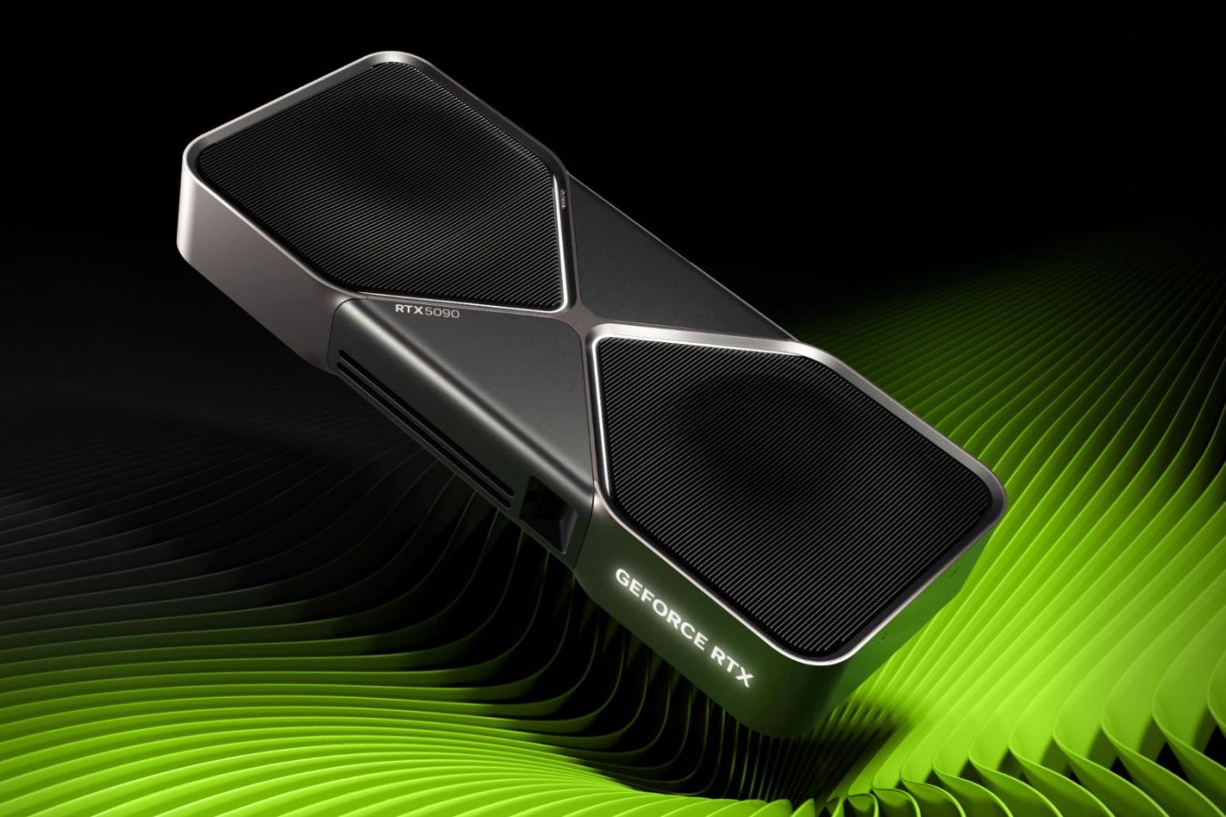 Глава NVIDIA объяснил высокую цену видеокарты RTX 5090