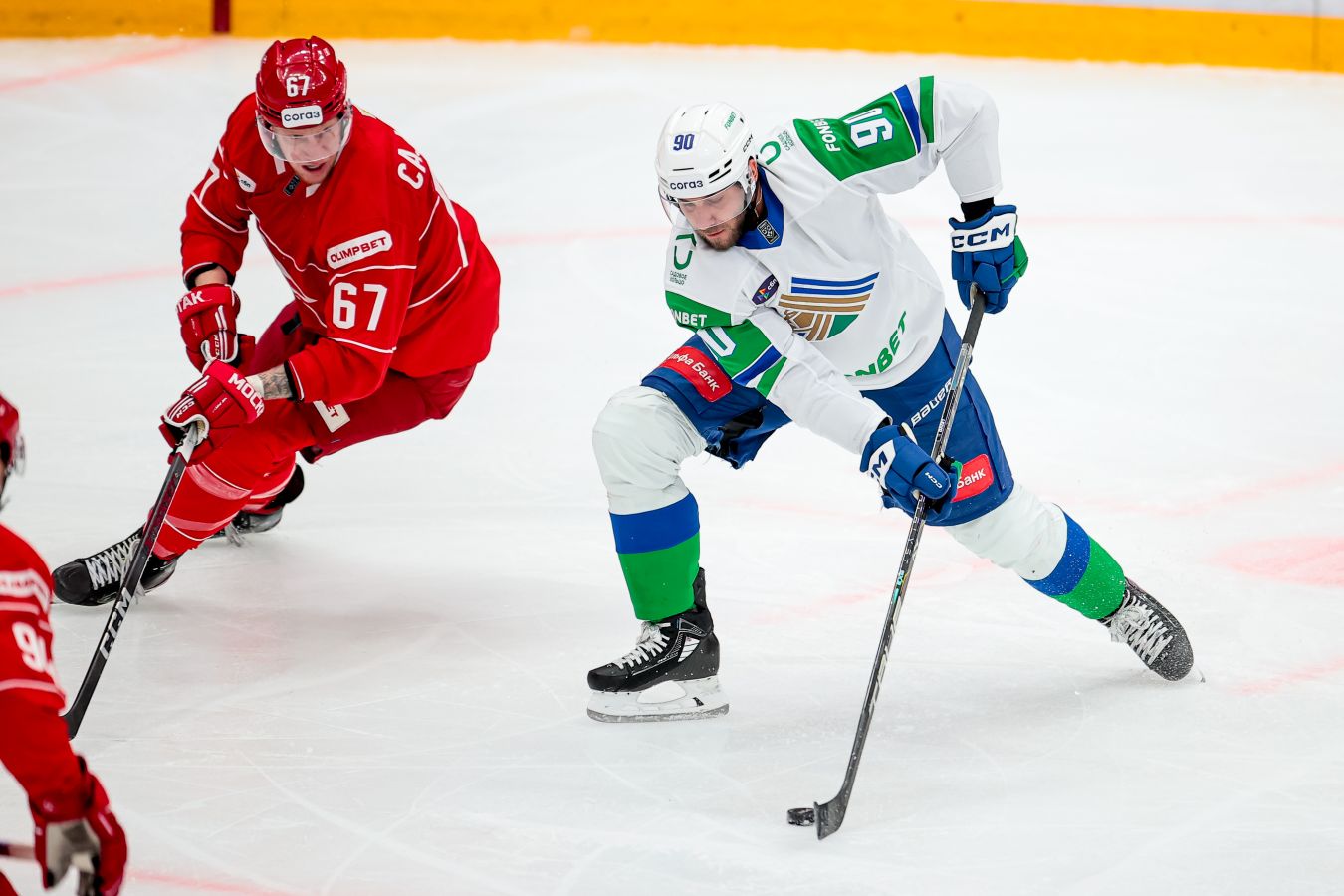 Хмелевски: хочу, чтобы Ливо побил рекорд Мозякина по голам за сезон, он заслужил этого