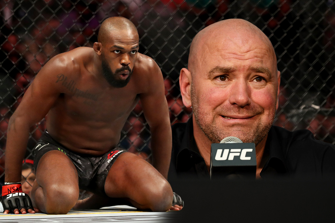 Величайший в истории UFC проиграет Дане Уайту. Джонсу не дадут $ 50 млн