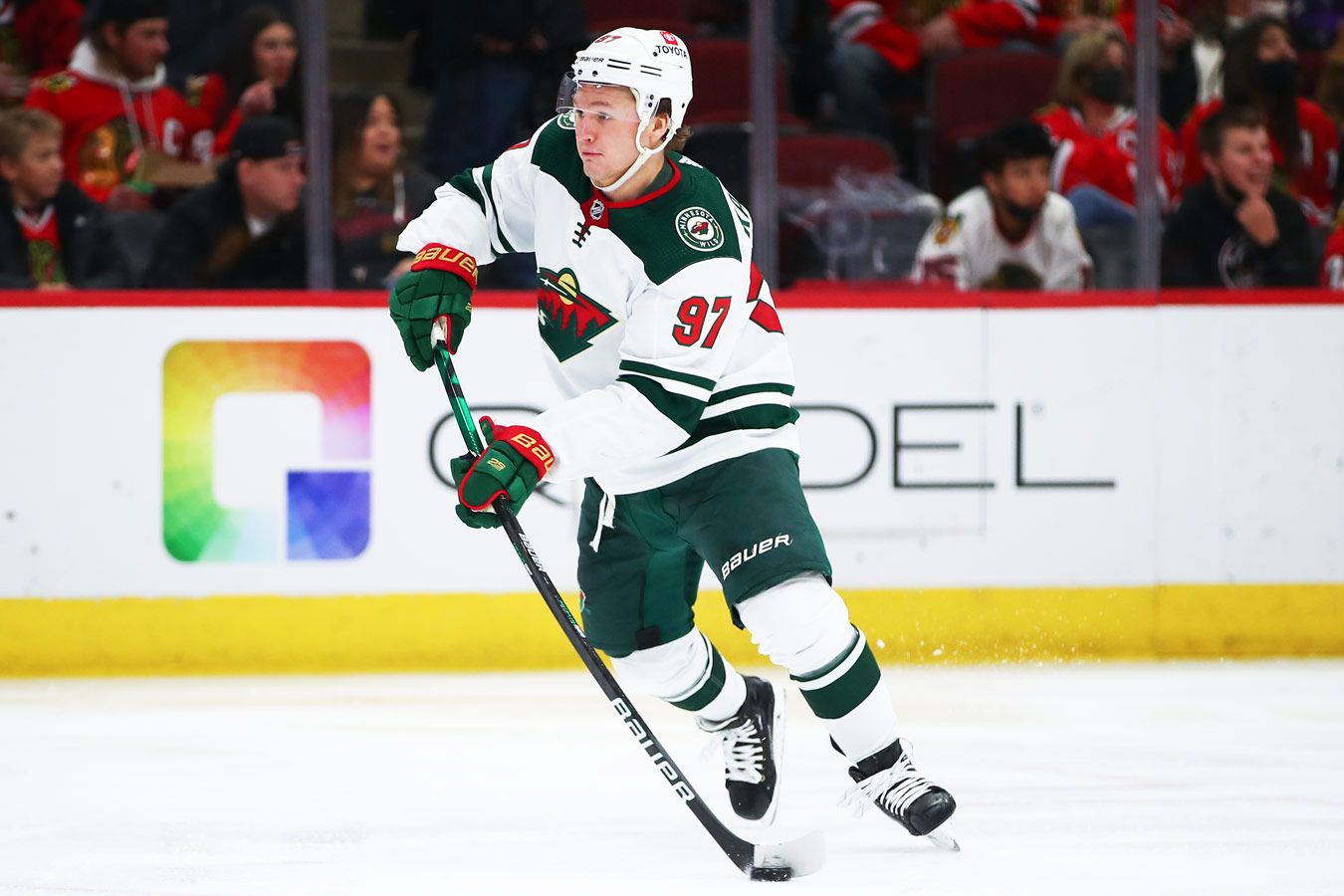 Hockey Wilderness: Капризов разрушил все заблуждения. Кирилл навсегда