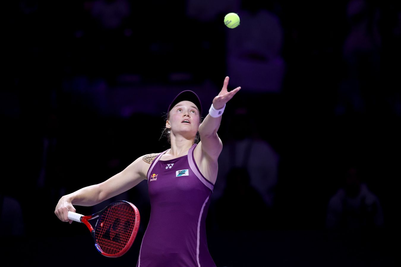 «Победа на ТБШ — моя цель». Рыбакина начинает новый сезон после титула на Итоговом турнире