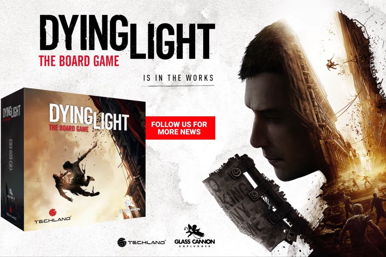 По Dying Light 2 выпустят настольную игру - Чемпионат