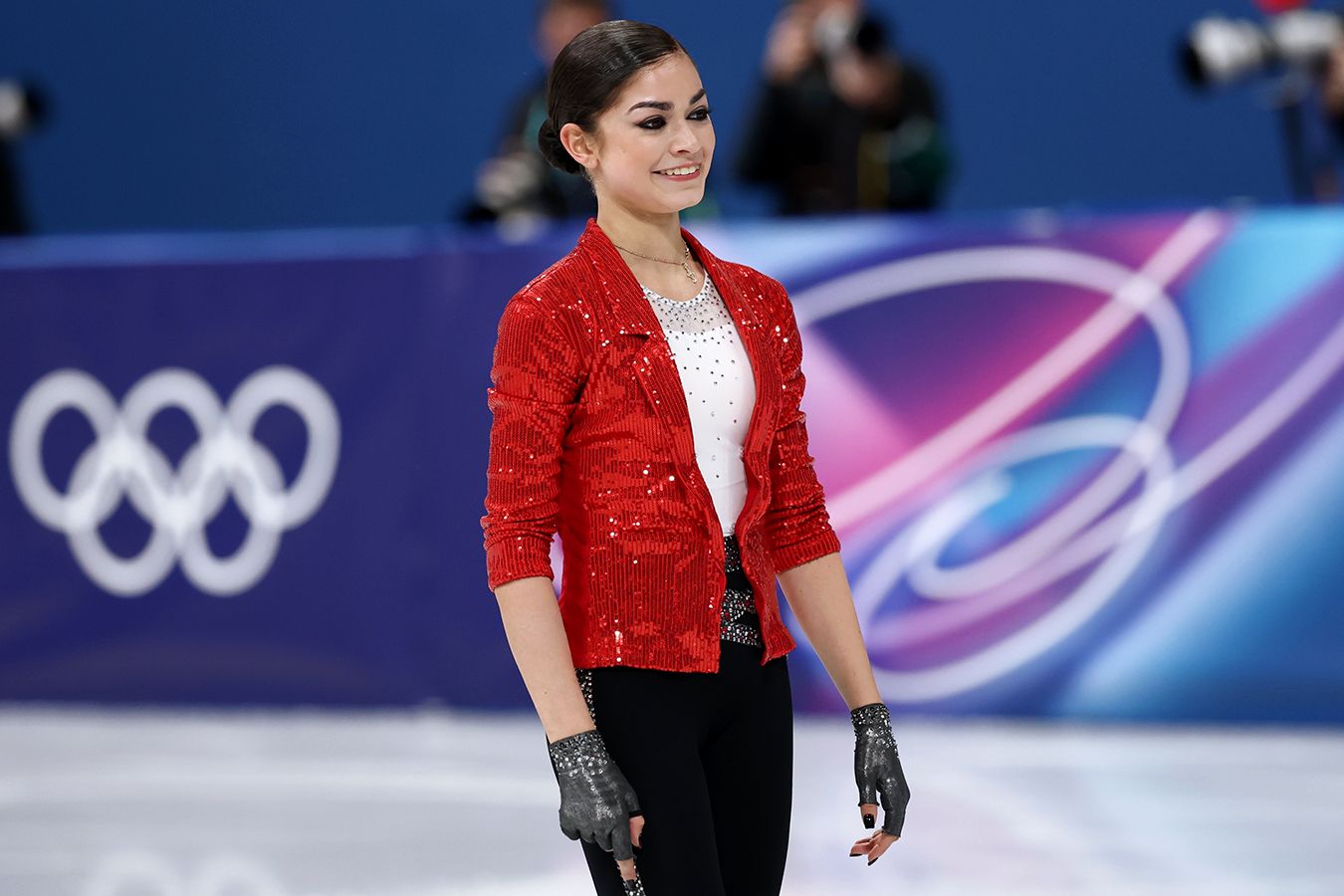 «Русские деньги во всей красе!» Иностранцы в бешенстве от оценок Петросян на Олимпиаде