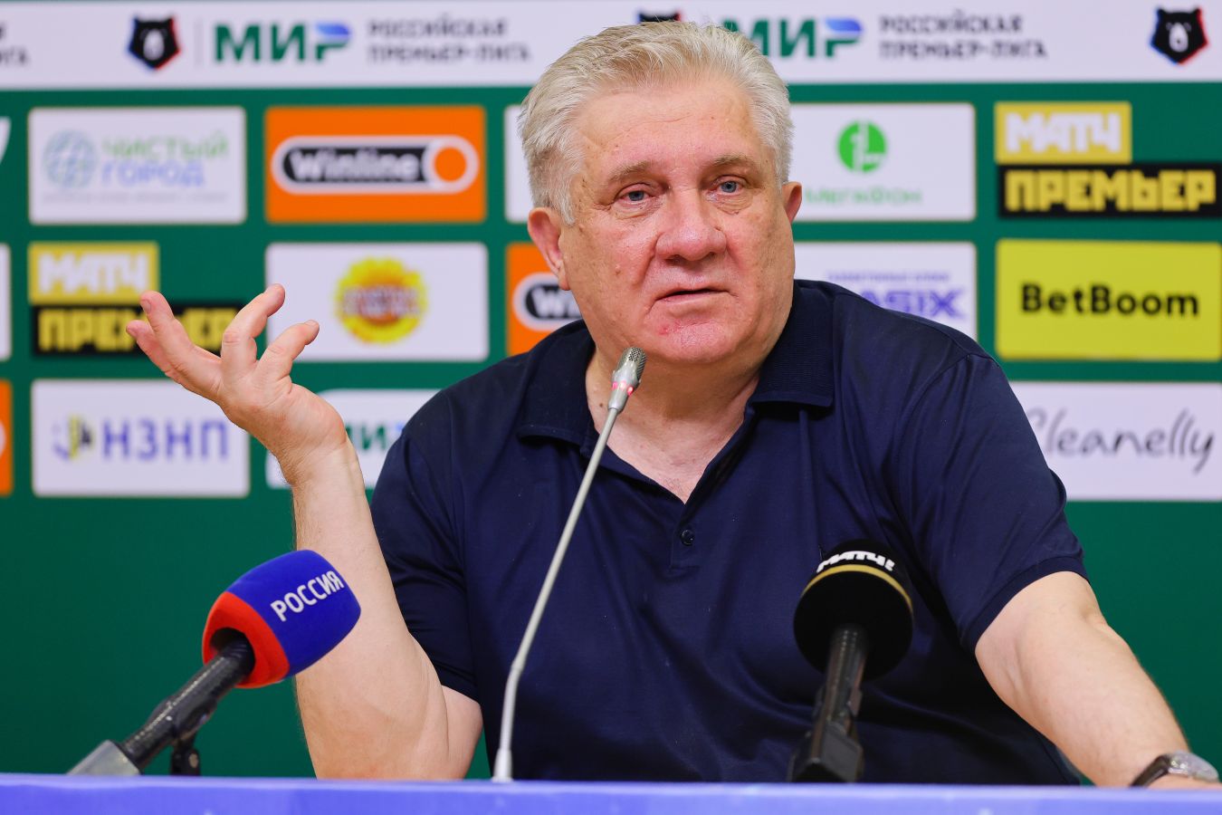 Ташуев: кто нас, российских тренеров, возьмёт в европейский чемпионат?