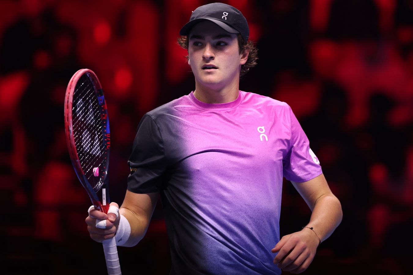 18-летний Жоао Фонсека оценил первую в карьере победу на травяном покрытии