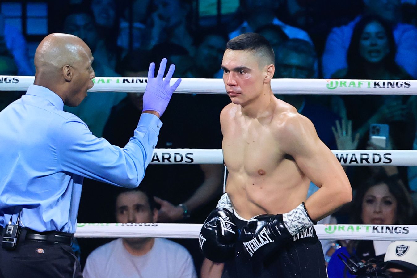 Будущий соперник Цзю высказался о смене тренера Тимом