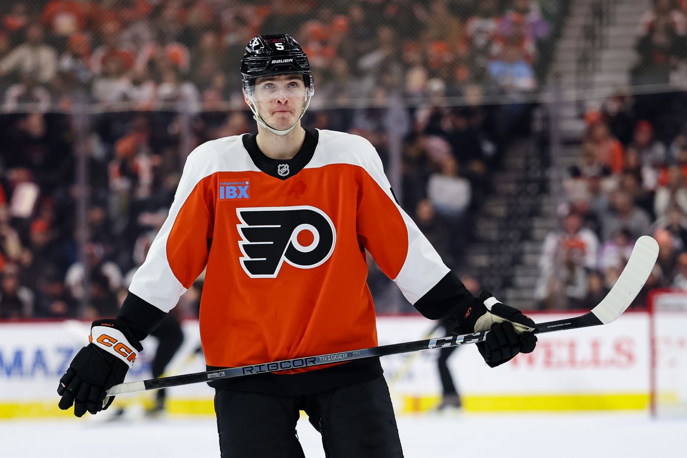 Россиянина отстранили за отказ ехать в АХЛ. До обмена Замула хотел расторгнуть контракт