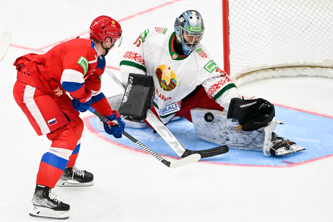 Канарейкин: Беларусь и Казахстан  команды не уровня России, нет серьёзного соперничества