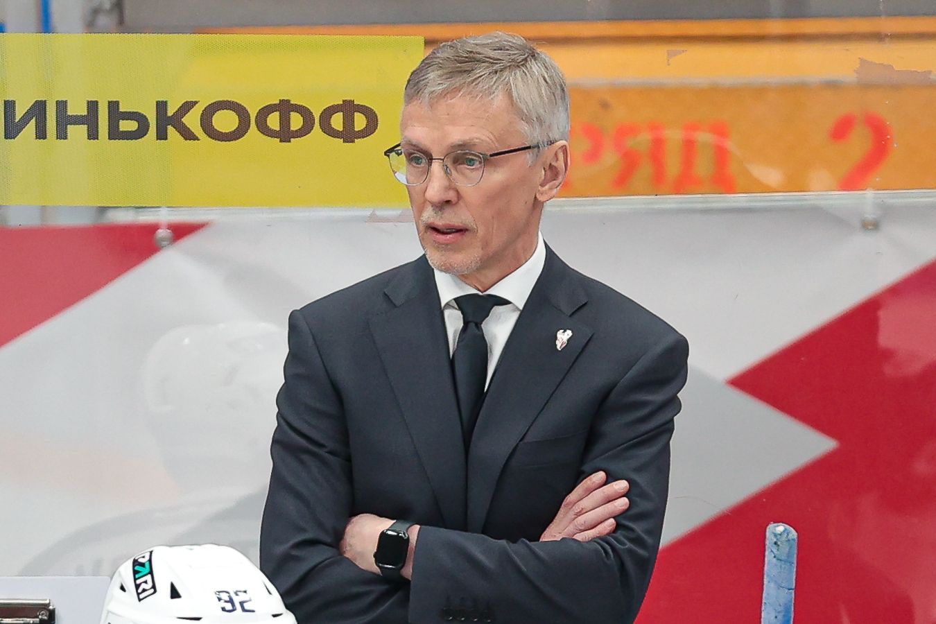 Ларионов: «Торпедо» надо следить, что говорить. Масса примеров, когда слова возвращаются