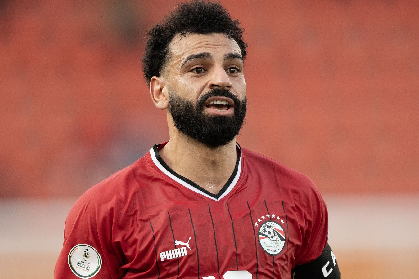 Начало прямой видеотрансляции матча Кубка Африки Египет  Бенин