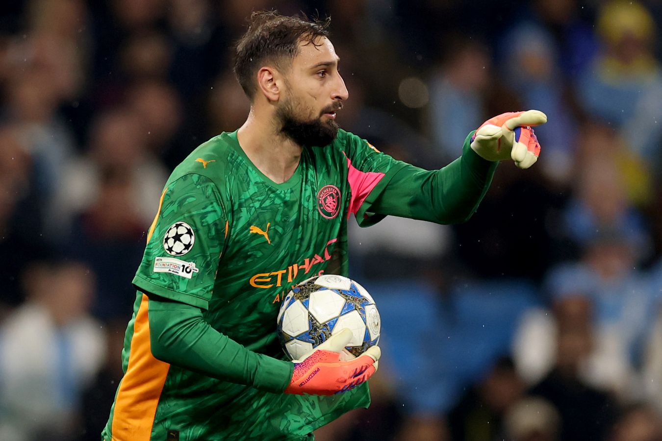 Правило восьми секунд для вратарей