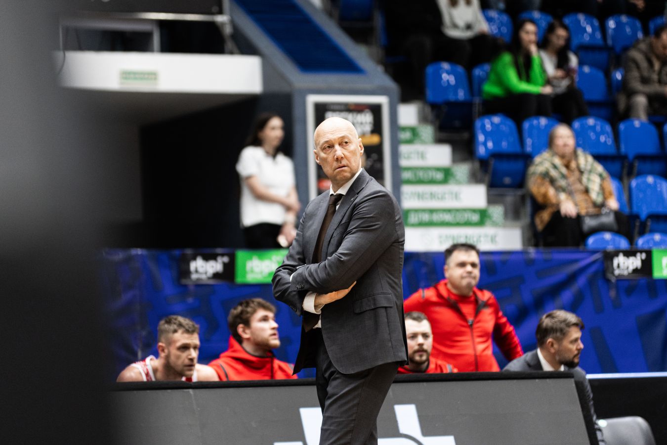 Василий Карасёв обозначил проблемы МБА-МАИ перед стартом 1/4 финала Единой лиги с УНИКСом