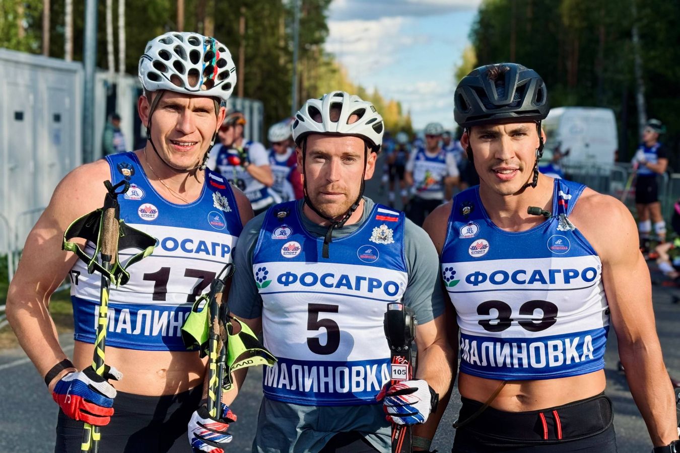 Большунов проиграл долю секунды в гонке на 30 км!