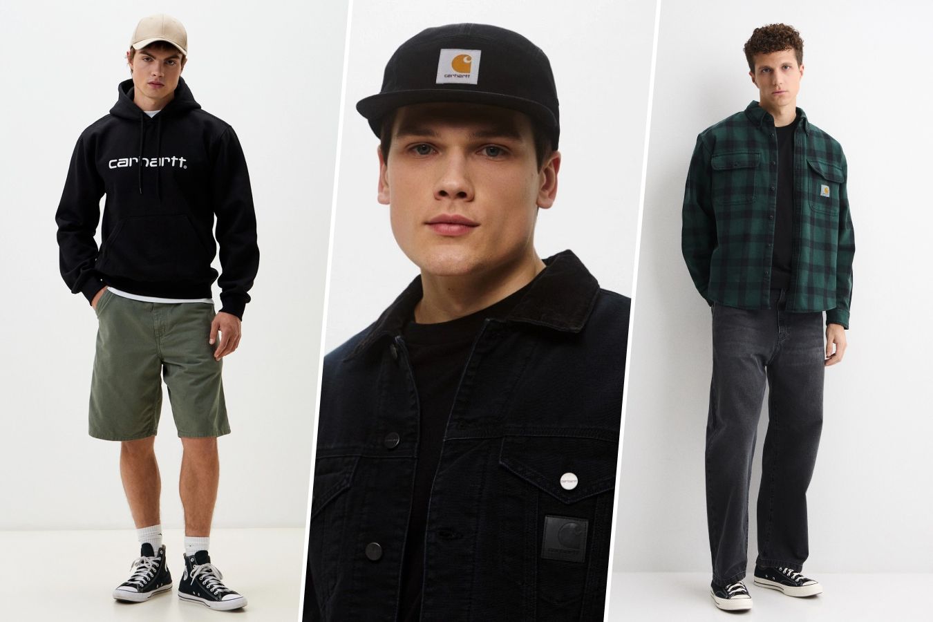 Carhartt: история бренда, страна-производитель