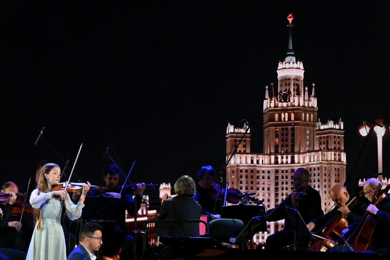 Как пройдёт День города в Москве — 2025?