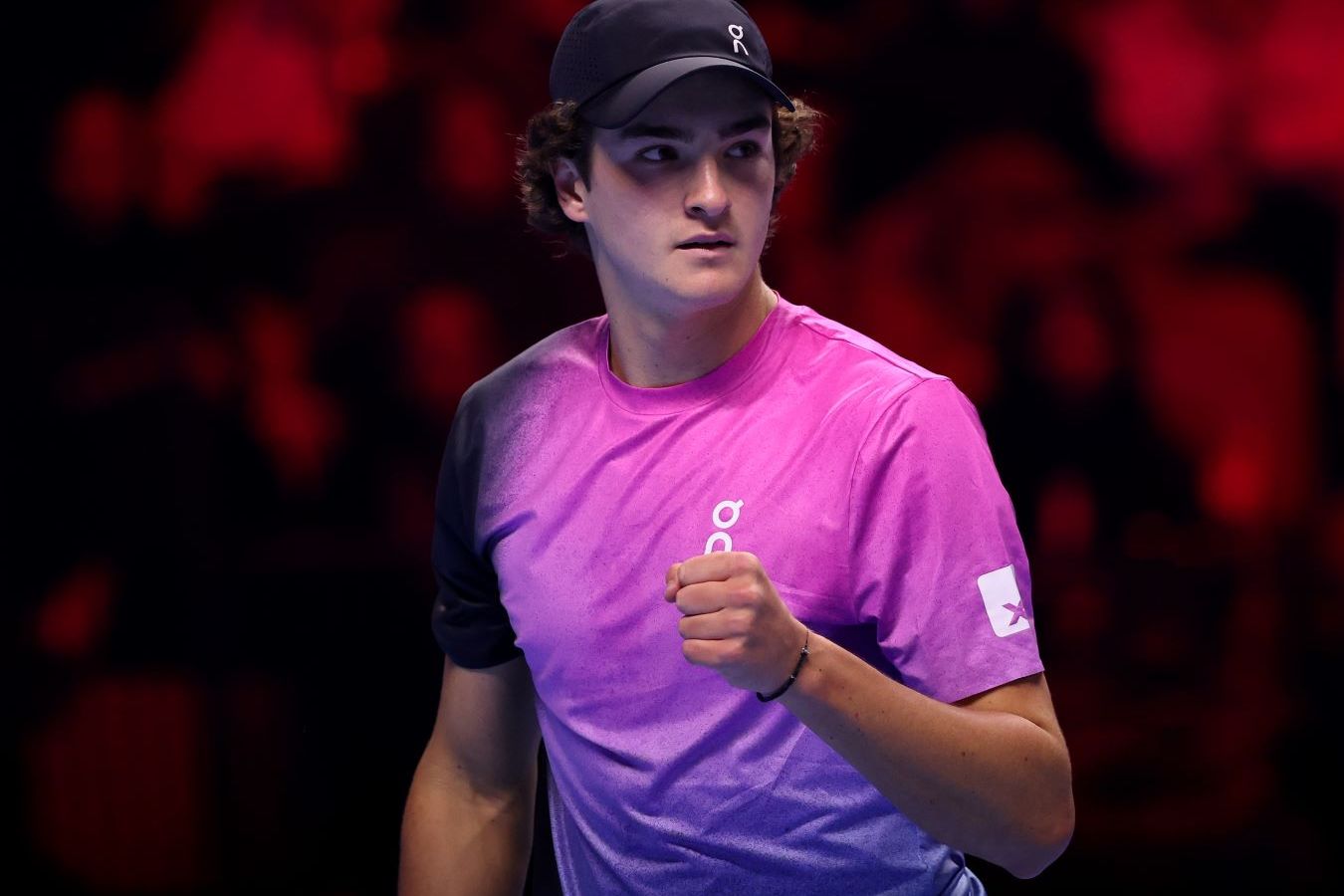 «Остался ещё один». 18-летний Фонсека — о выходе в финал турнира ATP-250 в Буэнос-Айресе