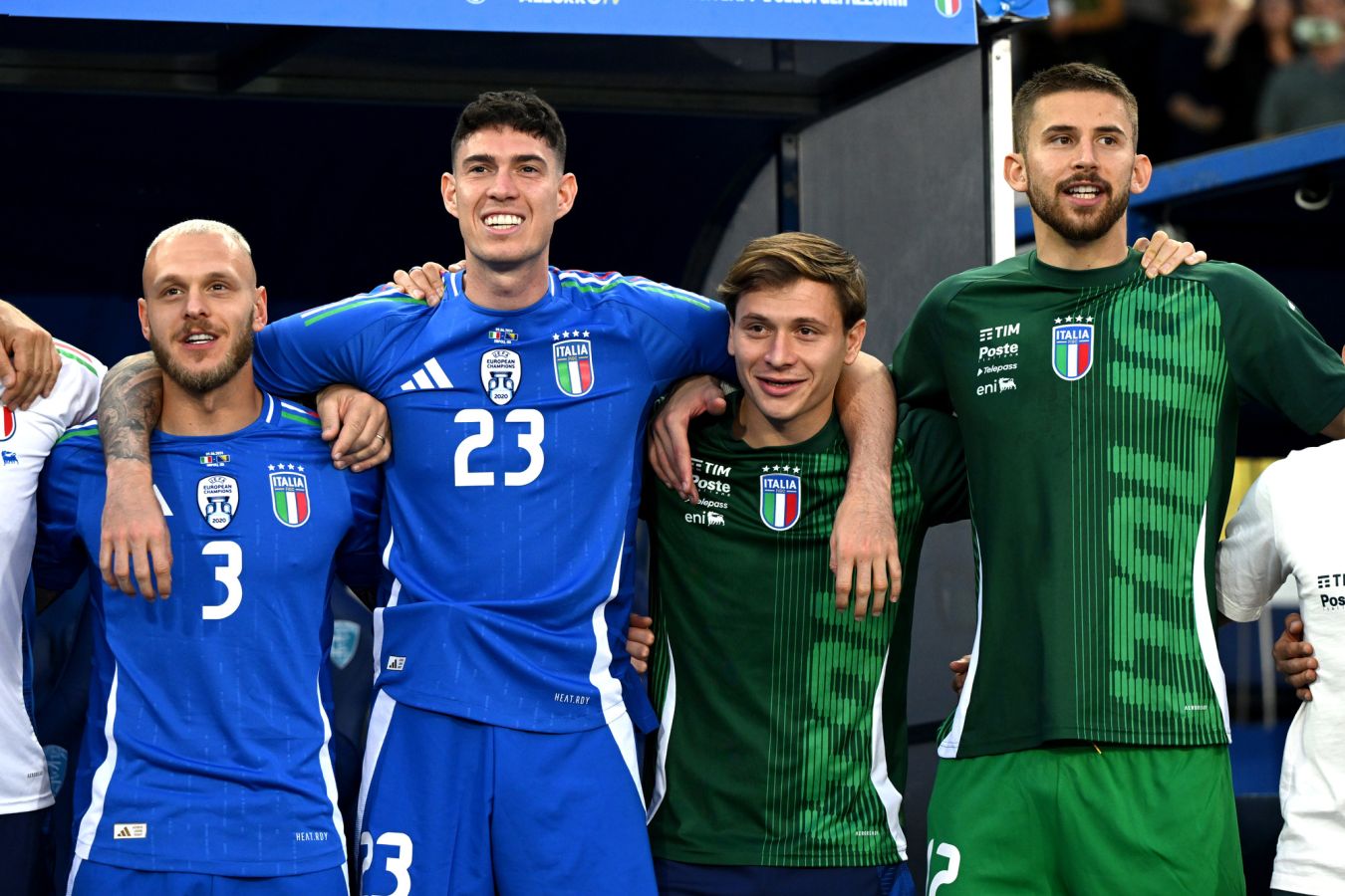 Шансы Италии на выход в 1/8 финала Евро-2024: расклады