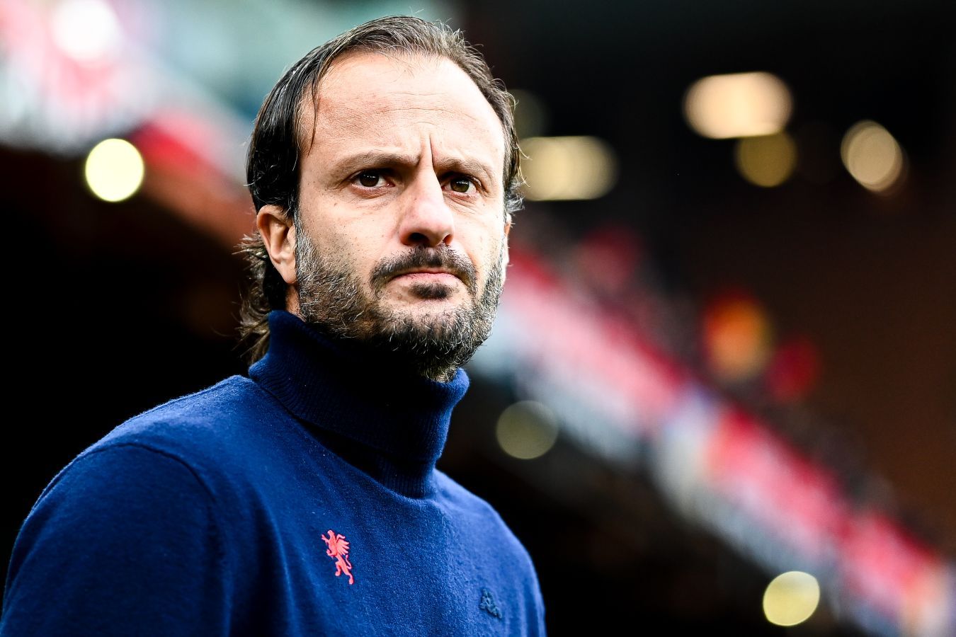 Тренер Дженоа Джилардино высказался о возможном подписании Марио Балотелли