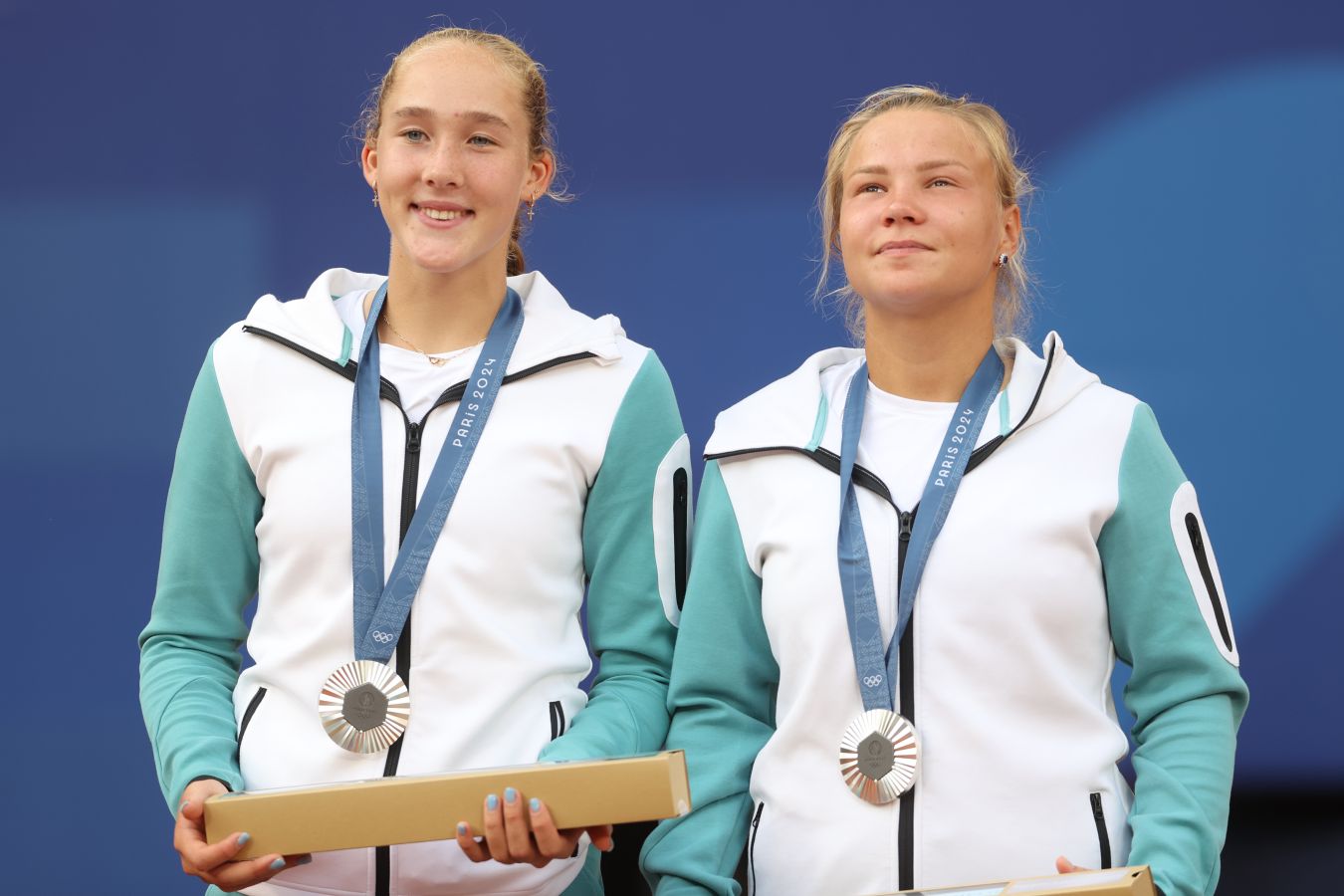 Украинка Олейникова заявила, что российские теннисистки поддерживают СВО