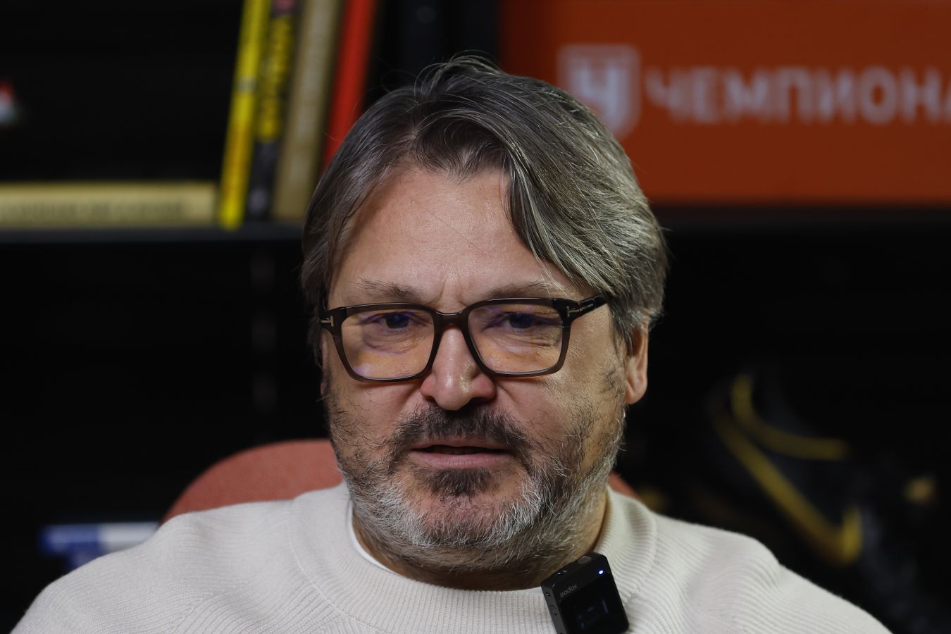 Вадим Евсеев: может быть, как раз фанатов ЦСКА и не хватает
