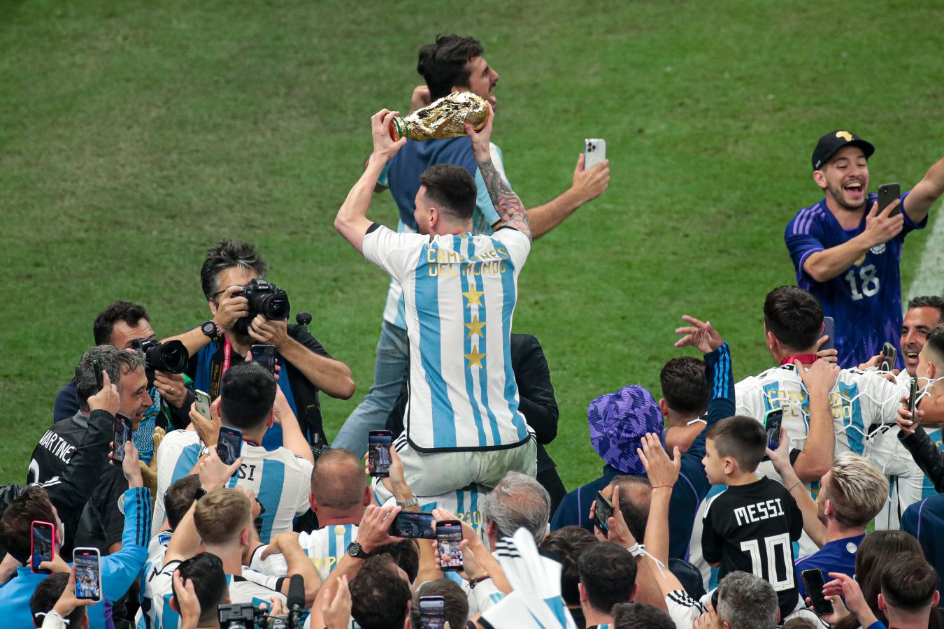Месси сыграл фундаментальную роль. Почеттино высказался о влиянии Лео на футбол в США