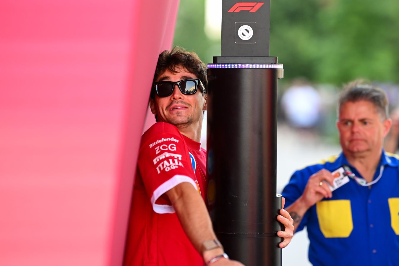 Предварительная стартовая решётка спринта Гран-при Катара Формулы-1