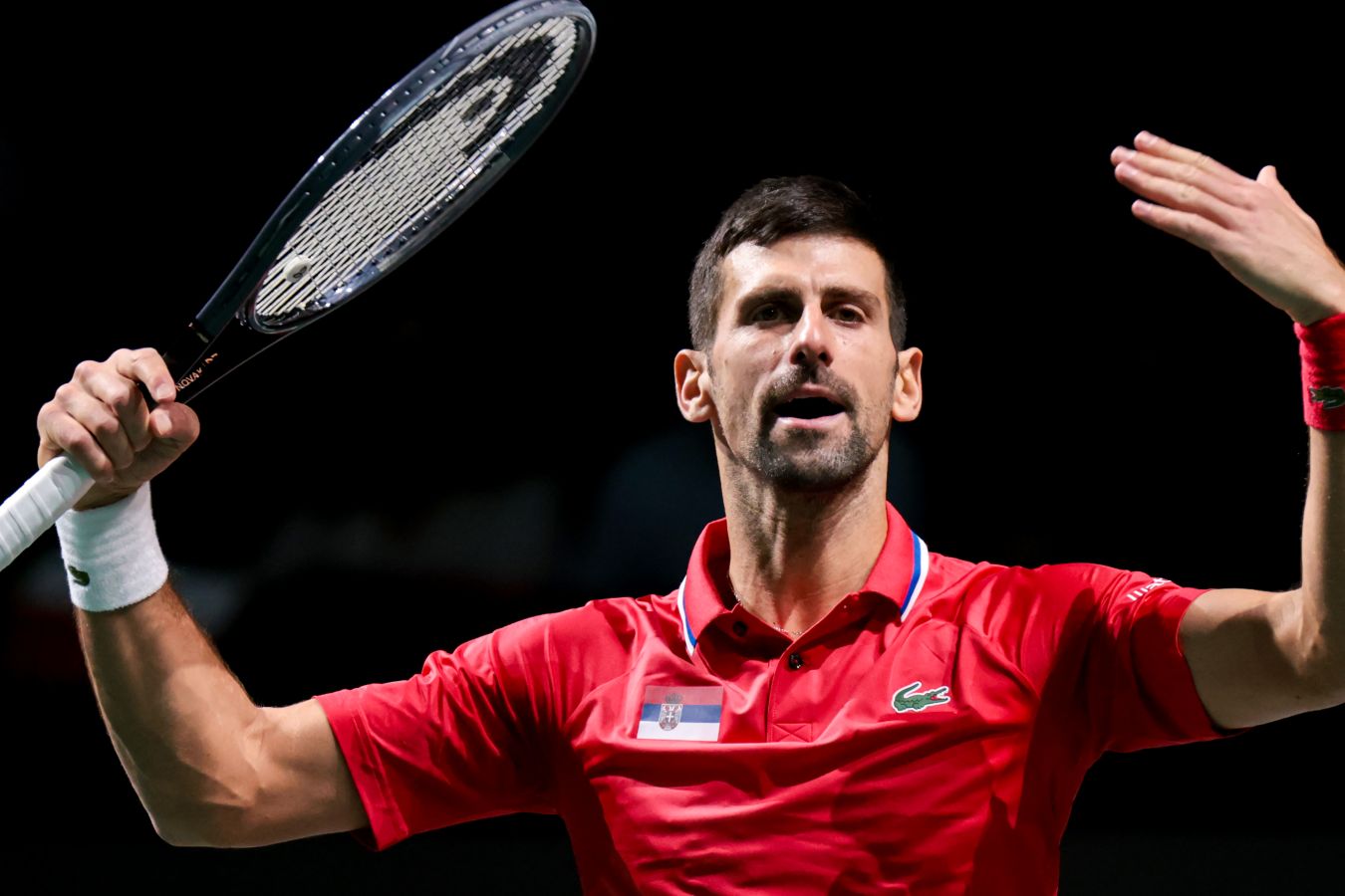 «Продолжай верить, друг мой!» Джокович поддержал Зверева после финала Australian Open