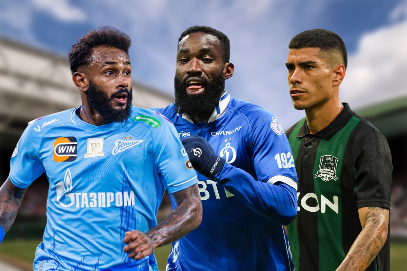 Рейтинг: кто лучший в 24-м туре РПЛ?