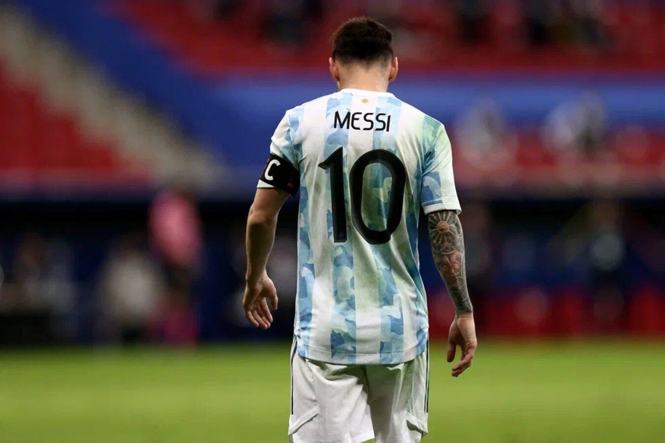 В сборной Аргентины рассказали о состоянии травмированного Месси