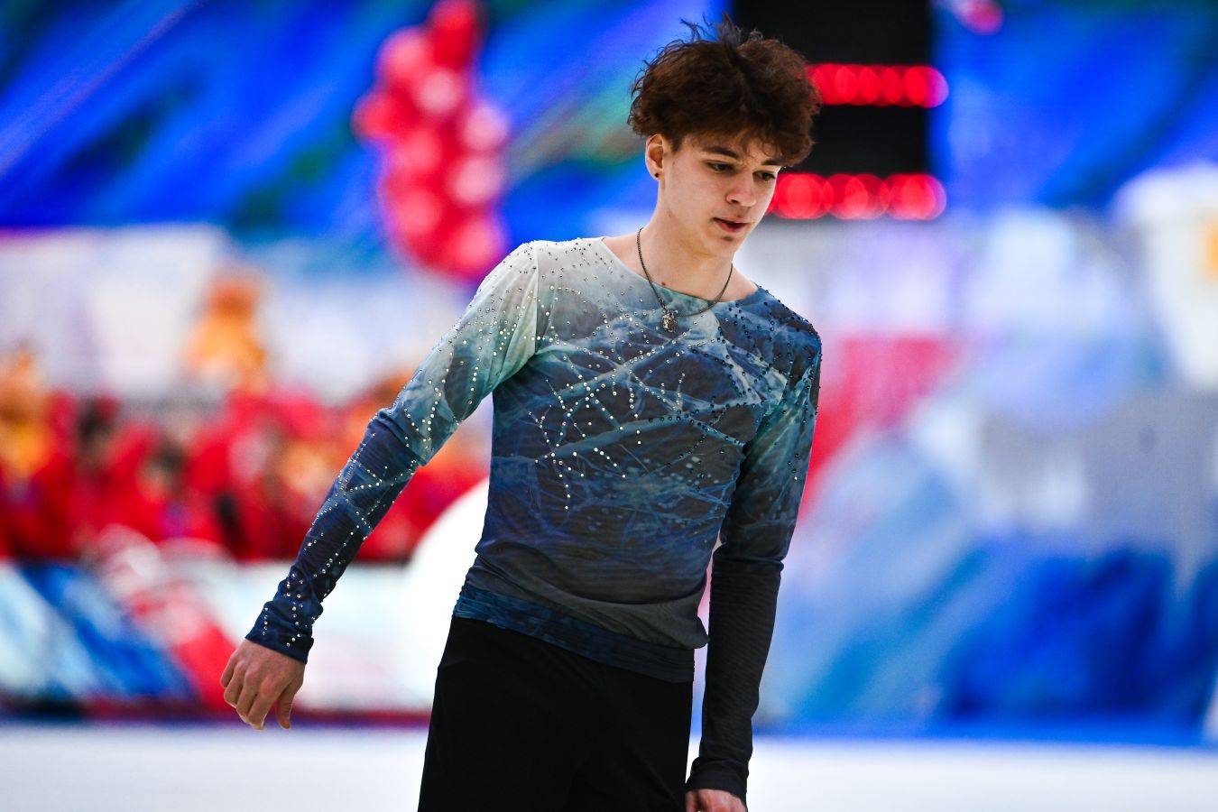 Дикиджи пропустит чемпионат Петербурга из-за последствий травмы