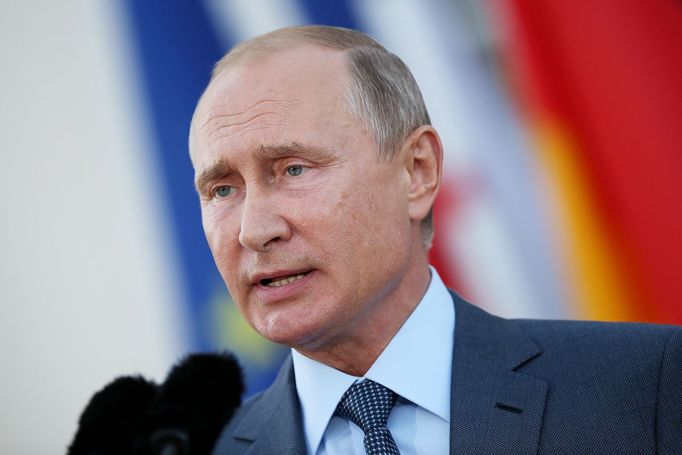 «Я на Россию смотрю как на семью». Путин — об успехах российских пловцов в Будапеште